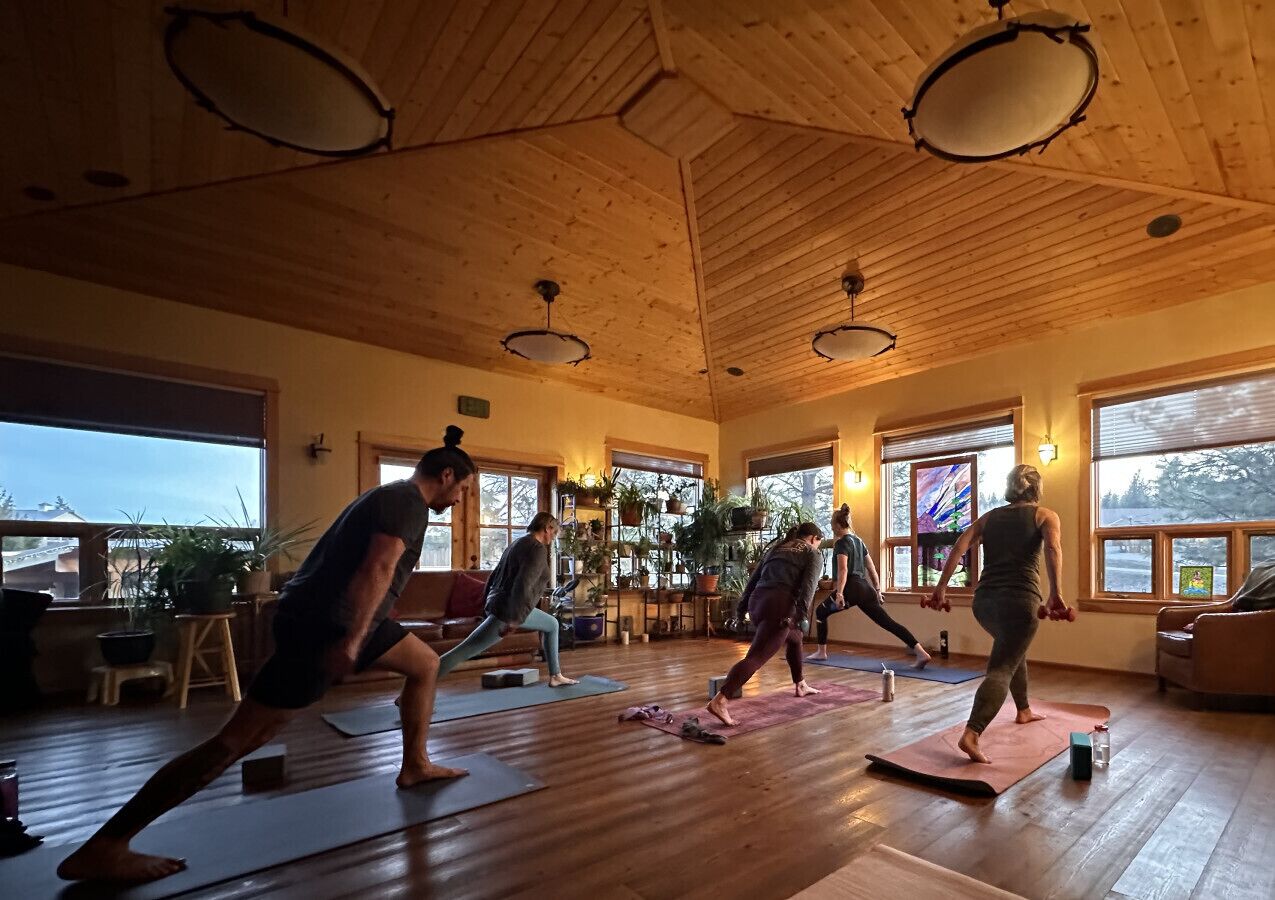 Salle de remise en forme