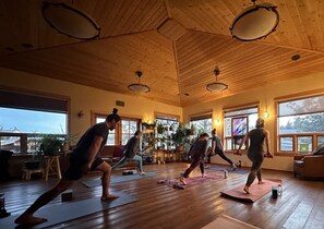 Salle de remise en forme