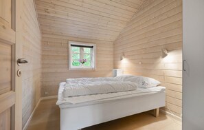 2 soverom og wi-fi (inkludert)