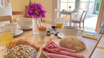 Desayuno buffet incluido todos los días