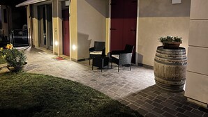 Terrace/patio - Entire Apartment at the foot of Valpolicella! (Pescantina)