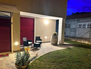 Terrace/patio - Entire Apartment at the foot of Valpolicella! (Pescantina)