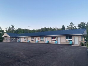 Eksteriør
