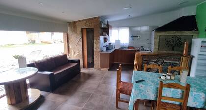 Departamento moderno, estilo y comodidad única.