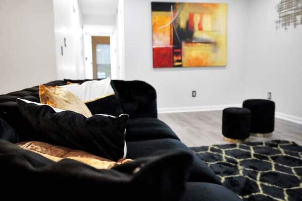 Interior - Luxurious Hidden Gem w/ Theater, Gameroom and Bar (Stone Mountain)