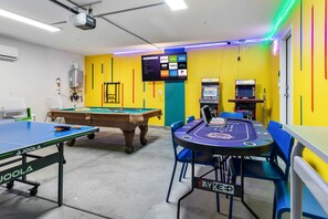 Sala de juegos
