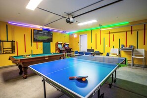 Sala de juegos