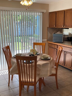 Dining
