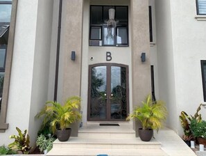 Exterior detail - Modern 2 Bedroom Apartment in Norbrook, Kingston, Jamaica (Kingston)