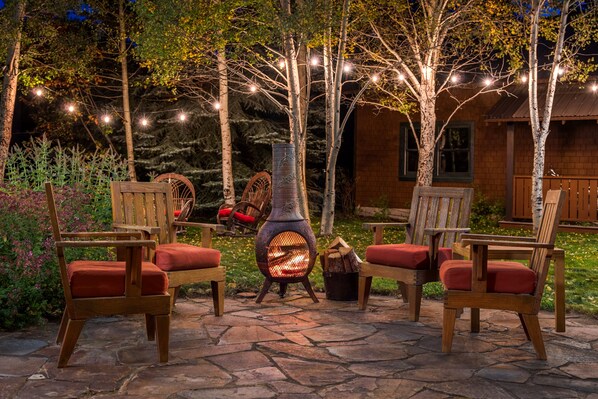 テラス / パティオ