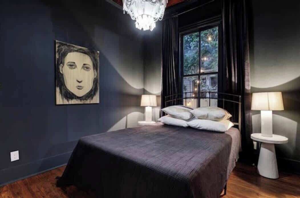 3 soveværelser, strygejern/strygebræt, gratis Wi-Fi, sengetøj