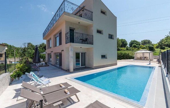 Pool - Stunning home in Porec (Porec)