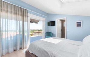 3 soverom, reiseseng for barn, wi-fi (inkludert) og sengetøy