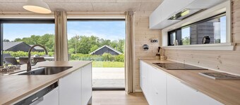 Impresionante casa en Frørup con cocina