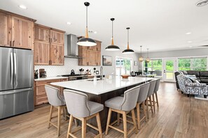 Interior - RiverWest Up North Oasis-Base Spirit Mtn-25% off Ski Tickets -Sauna-Trails-Dog Friendly (Duluth)