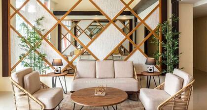 Comfy Condo unit near Nuvali, Laguna Technopark and St. Benedict Parish