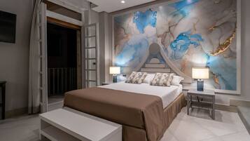 1 habitación y caja de seguridad en la habitación