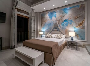 1 habitación y caja de seguridad en la habitación 