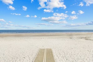 Nära stranden