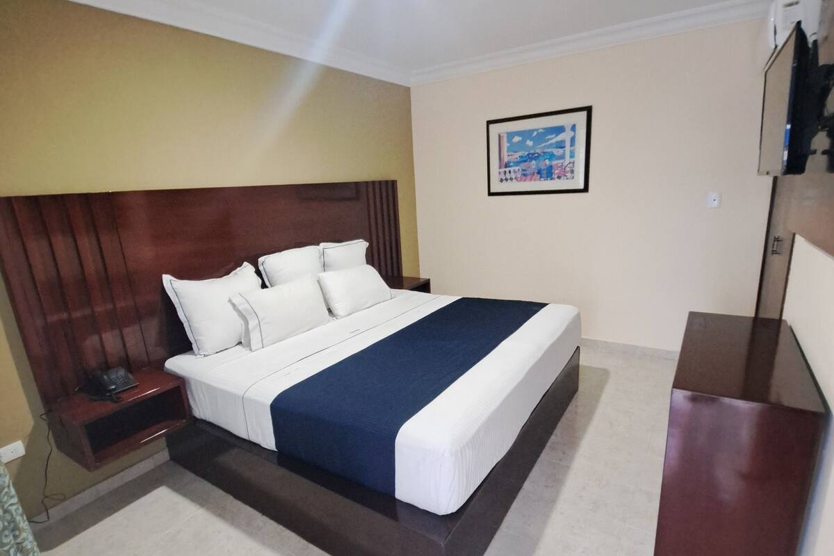 Kamar Comfort | 1 kamar tidur dan Wi-Fi gratis