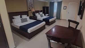 Phòng đôi phong cách cổ điển | Truy cập Internet không dây miễn phí 