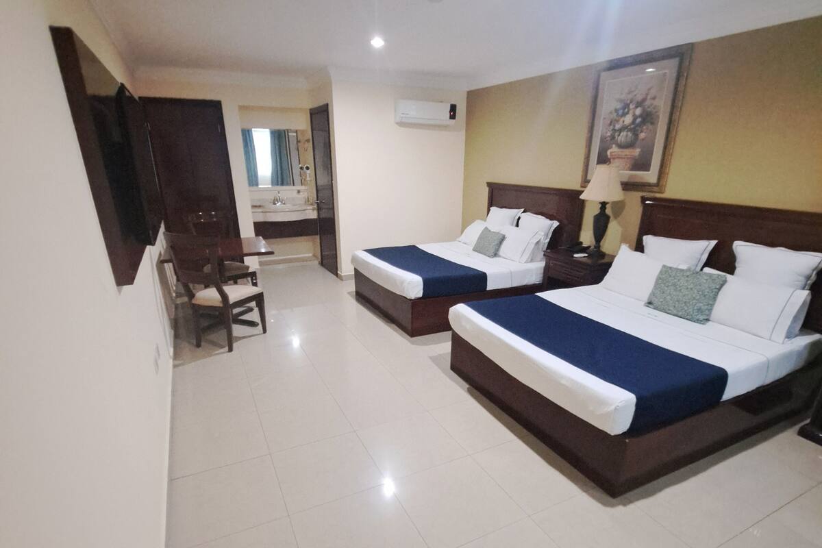 Kamar Double Klasik | 1 kamar tidur dan Wi-Fi gratis