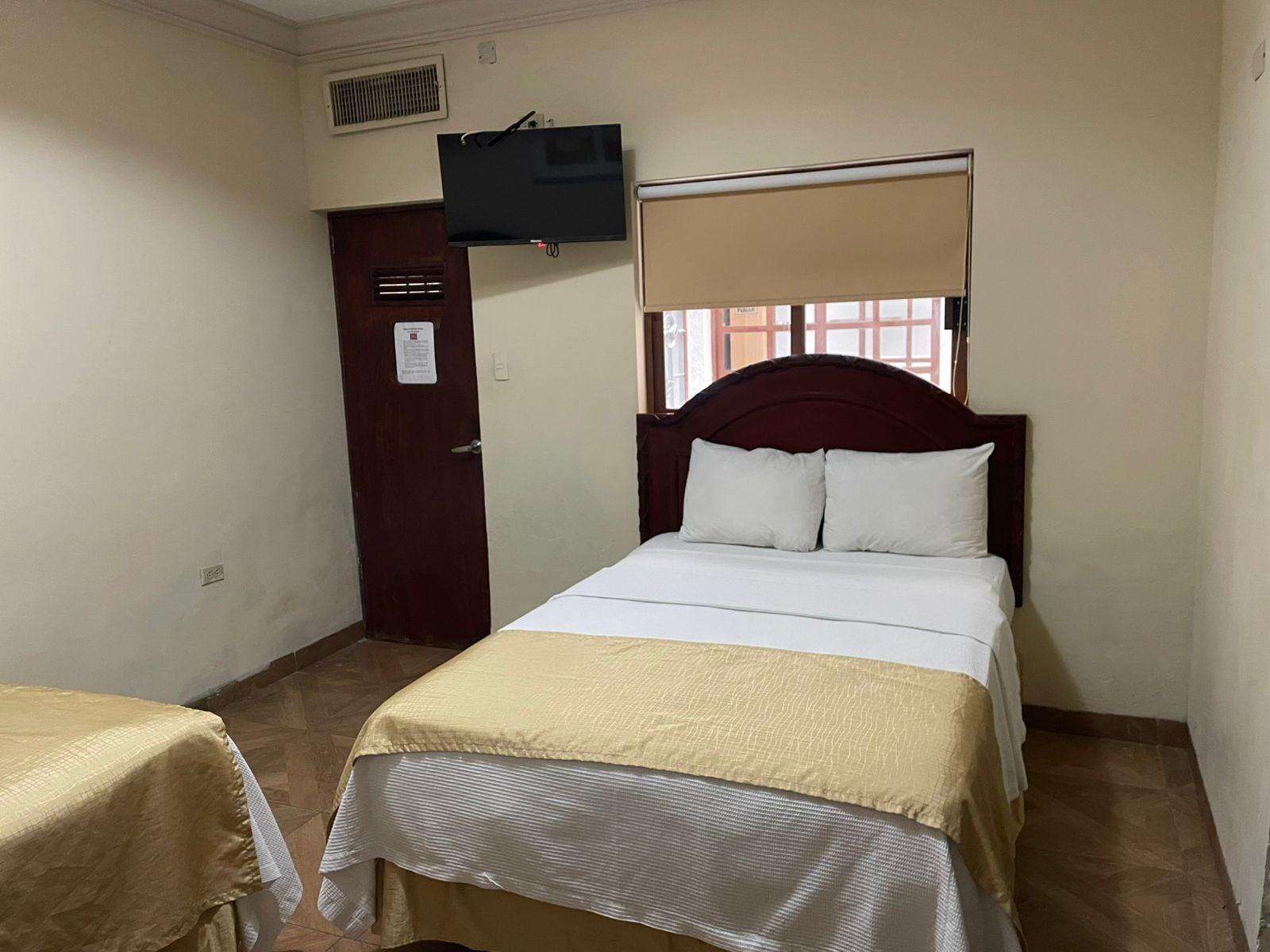 더블룸 | 무료 WiFi, 침대 시트