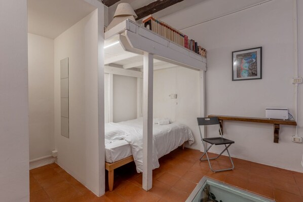 1 Schlafzimmer, Bügeleisen/Bügelbrett, WLAN, Bettwäsche