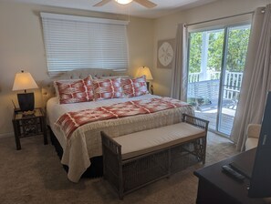 4 室のベッドルーム、WiFi、ベッドシーツ