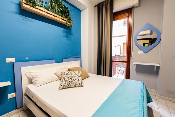 1 slaapkamer, wifi, beddengoed