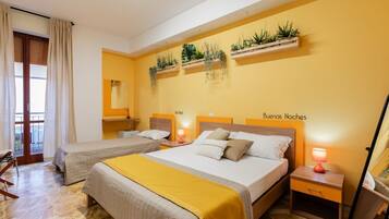 1 chambre, Wi-Fi, draps fournis