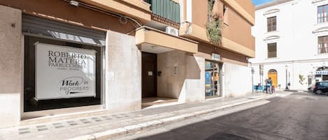 Detalle del exterior