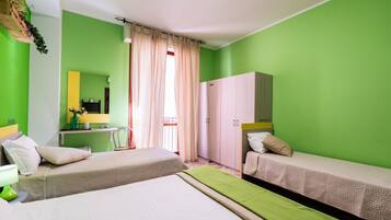 1 Schlafzimmer, WLAN, Bettwäsche