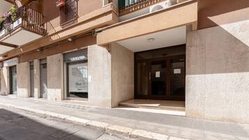 DĂ©tail de lâextĂ©rieur