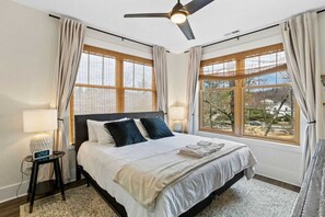 3 habitaciones, wifi gratis y ropa de cama 