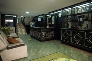 Lobby - hotel el duque internacional (Bogotá)