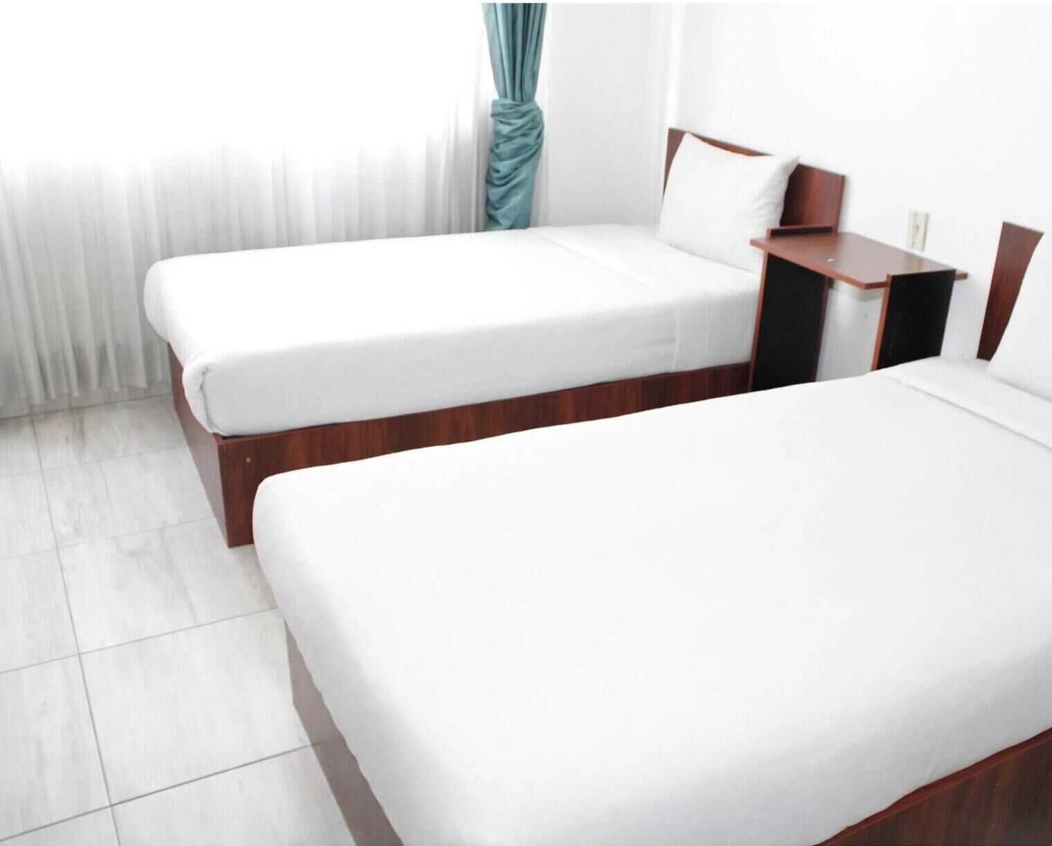 Standard Twin Room | Wi-fi percuma 