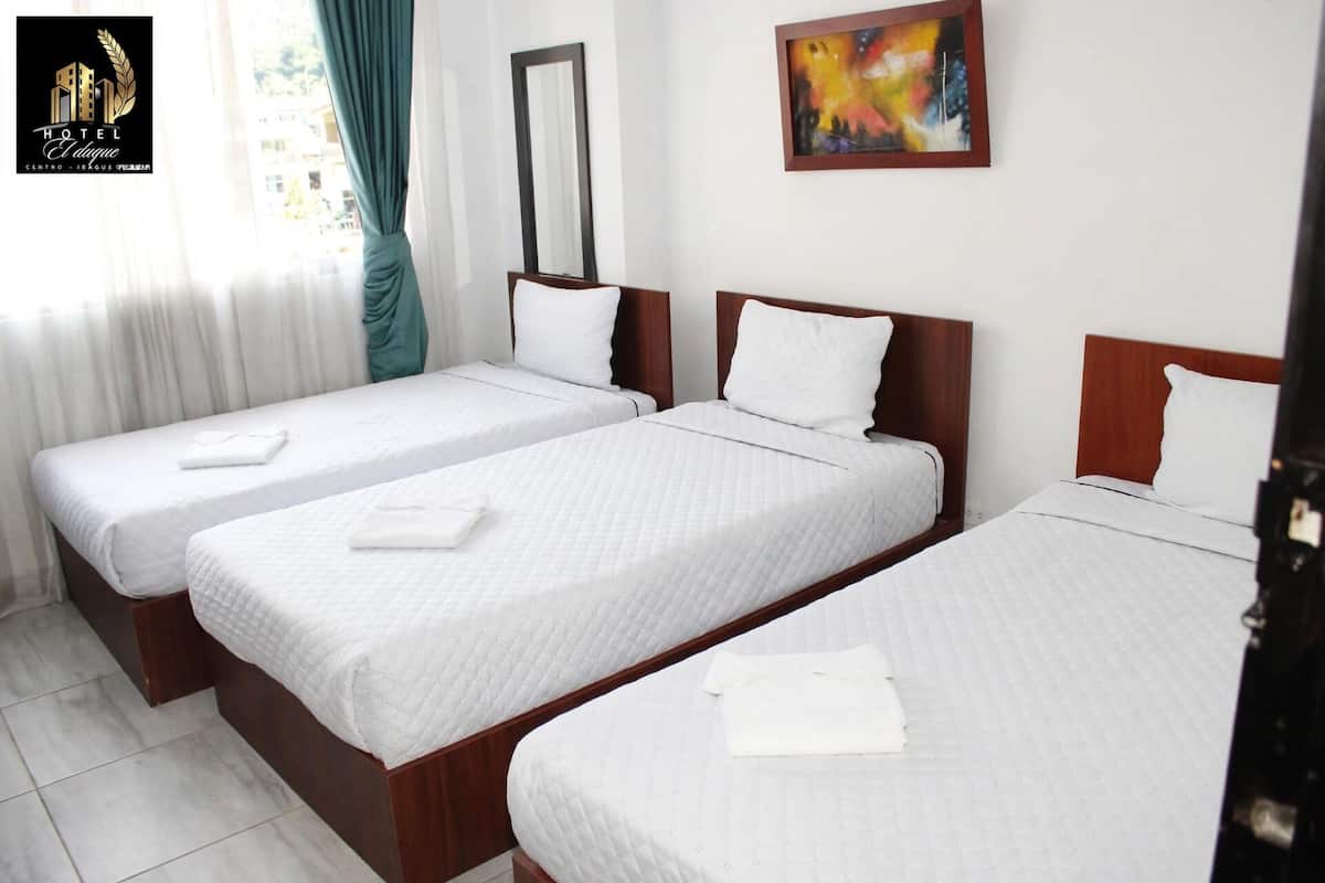 Standard Triple Room | Free WiFi