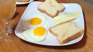 Desayuno
