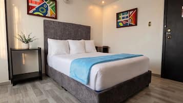 Chambre Double Supérieure | Wi-Fi gratuit