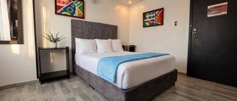 Habitación doble superior | Wifi gratis