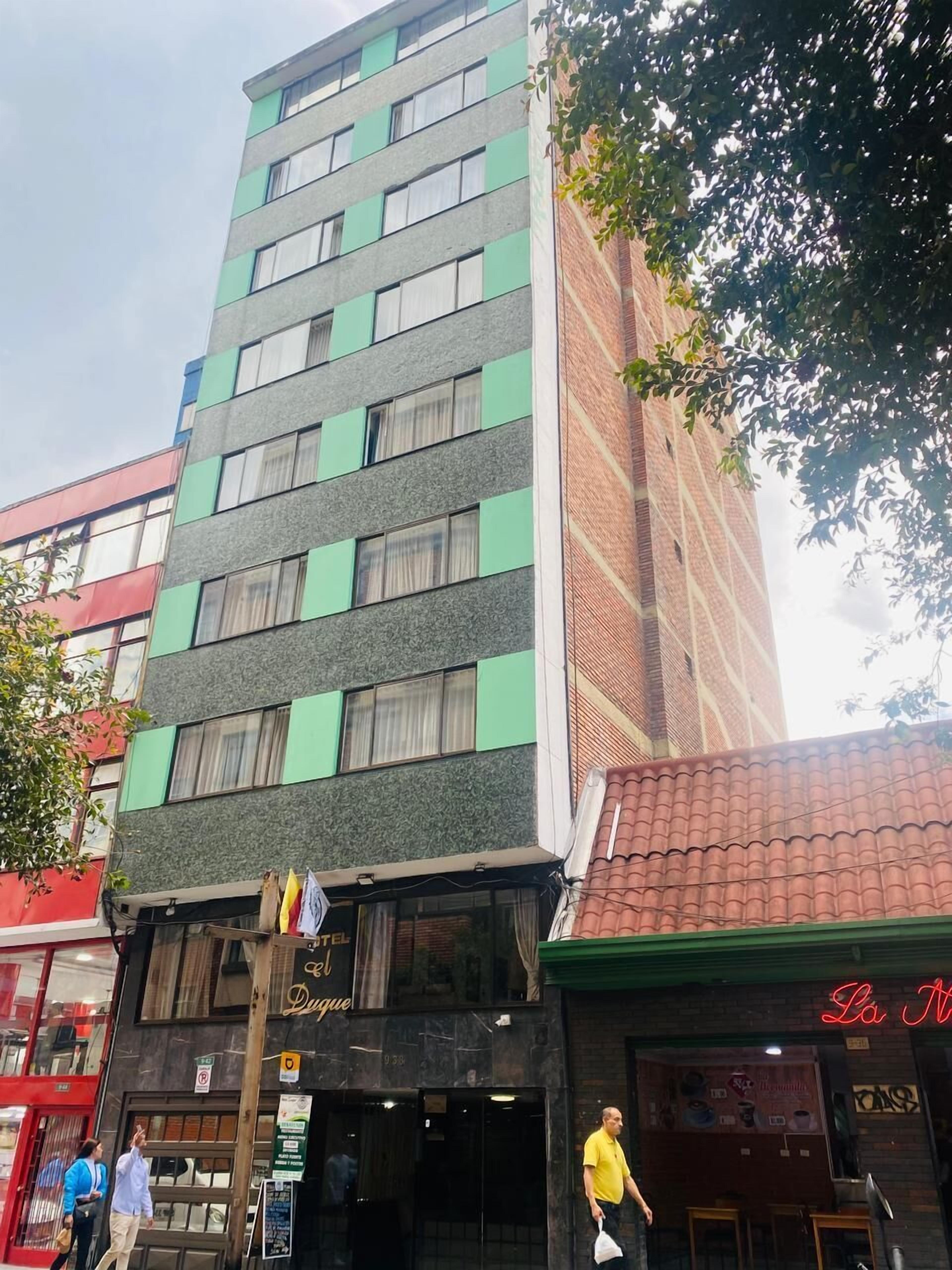 Photo - Hotel el Duque Internacional, Bogotá
