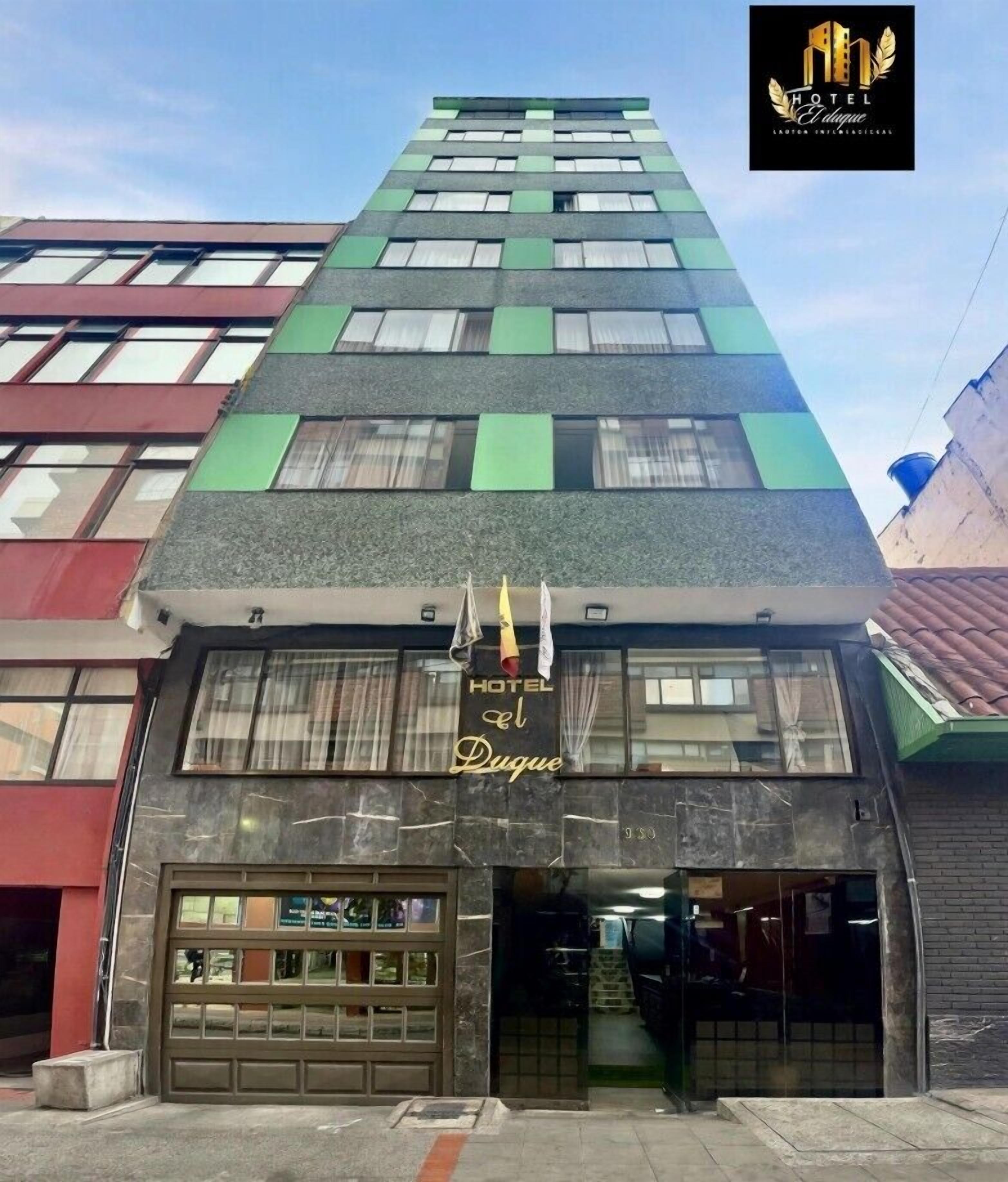 Foto - hotel el duque internacional