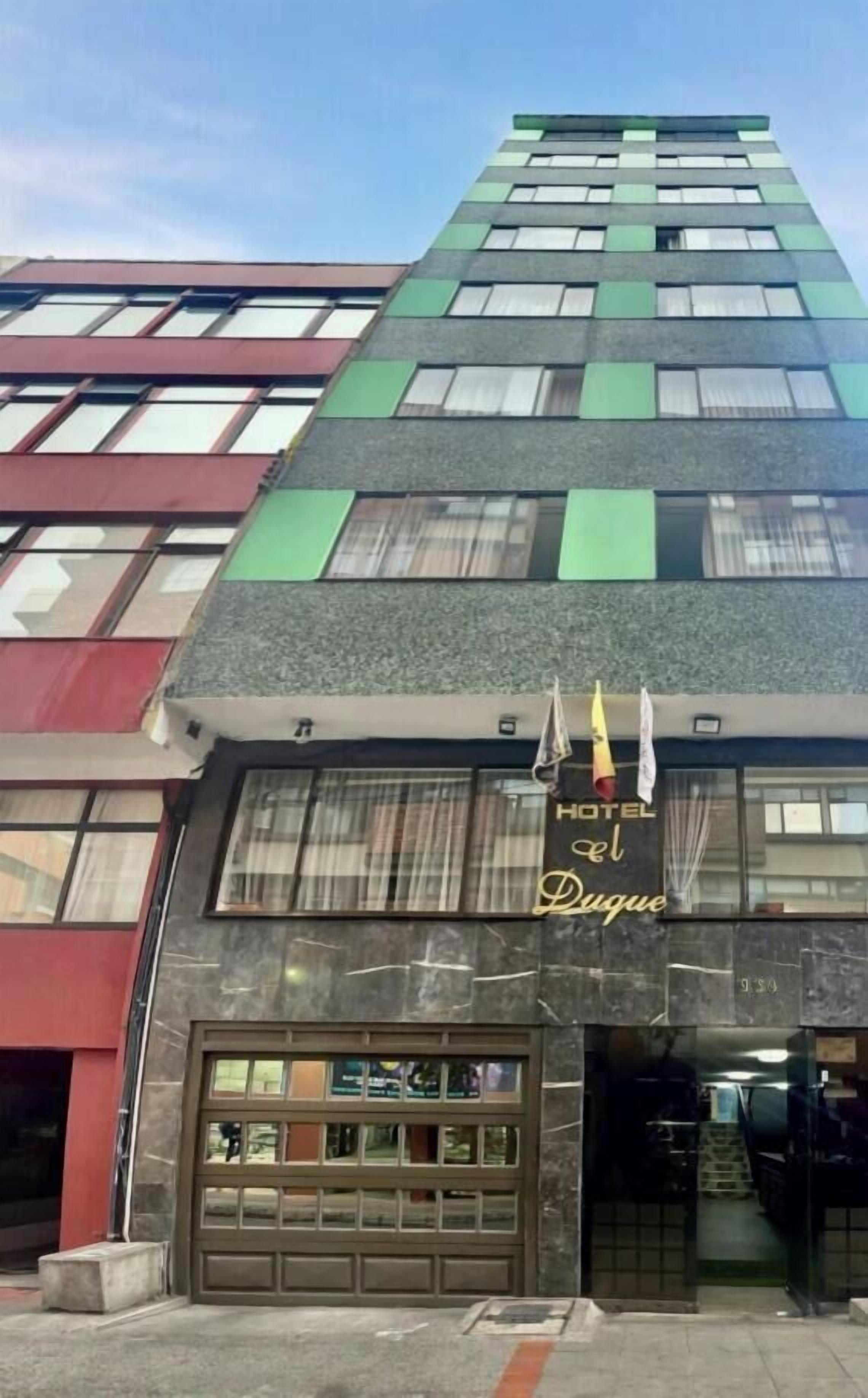 Photo - hotel el duque internacional