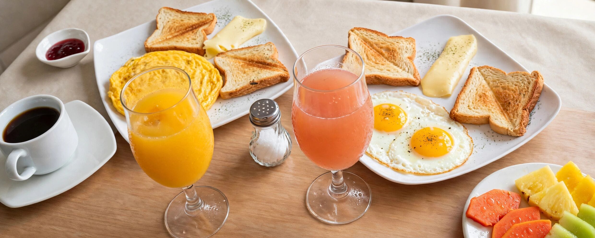 Morgenmåltid