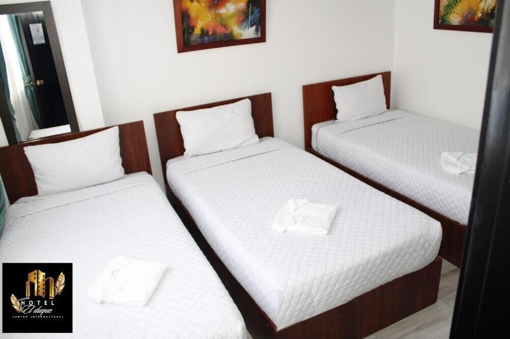 Photo - hotel el duque internacional