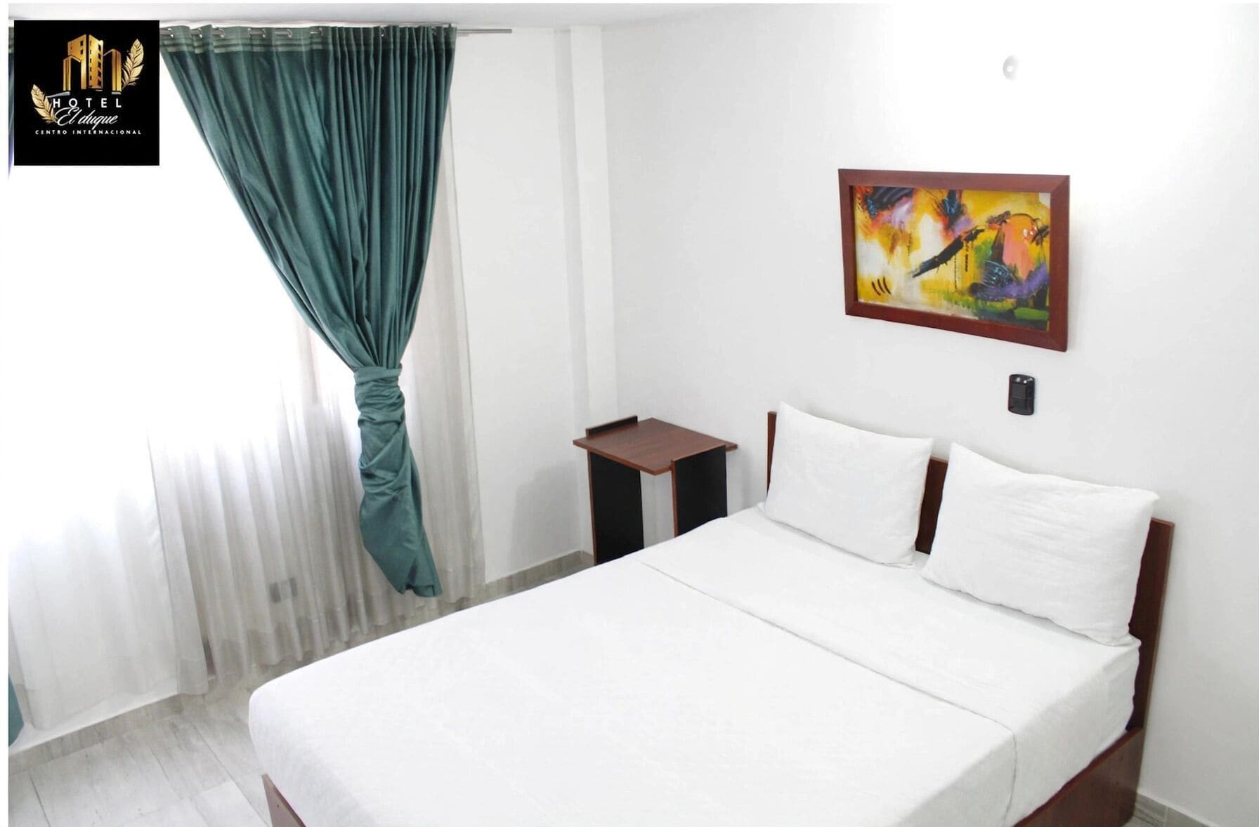 Standard Double Room | Free WiFi