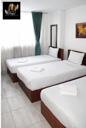 Standard Triple Room | View from room