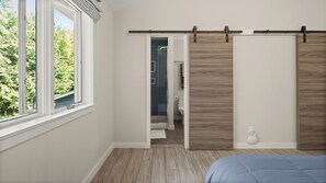 3 chambres, fer et planche à repasser, Wi-Fi, literie fournie