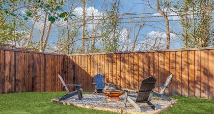 Family friendly and pet friendly Bliss